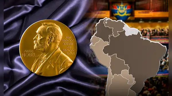 Estos son los 5 países de América Latina que ganaron más premios Nobel en el mundo: ¿en qué puesto está Perú?