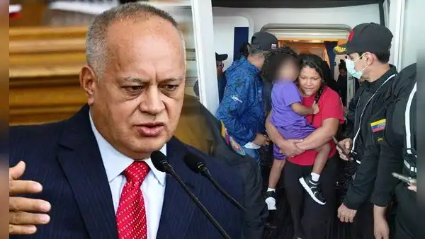 Régimen de Maduro acusa a Estados Unidos de "secuestrar" a 78 niños cuyos padres fueron deportados a Venezuela