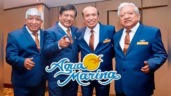 ¿Quiénes son los Hermanos Quiroga y qué rol cumplen dentro de Agua Marina?