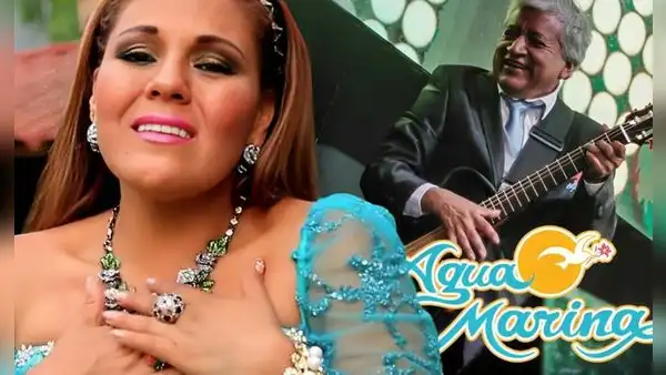 Dina Páucar se quiebra al subir a escenario tras balacera contra Agua Marina: "Tengo un dolor muy grande"