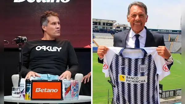 Leao Butrón desmiente pelea con Miguel Ángel Russo cuando estuvo en Alianza Lima: “Estaban lejos de la realidad”