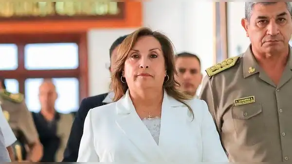 Dina Boluarte se aferra su cargo pese a pedido de vacancias y crisis de inseguridad: "Hasta el 28 de julio de 2026"