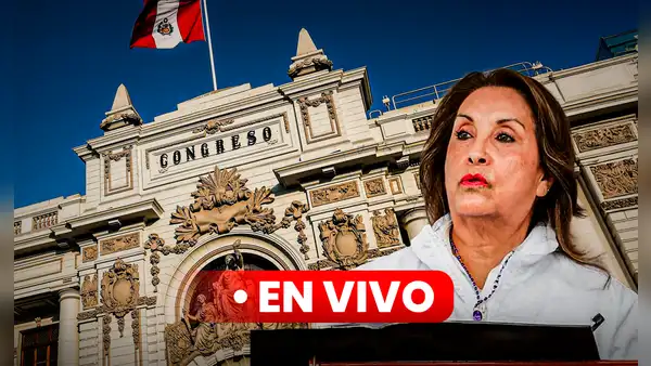 Vacancia a Dina Boluarte EN VIVO: Congreso aprueba moción contra presidenta con 123 votos