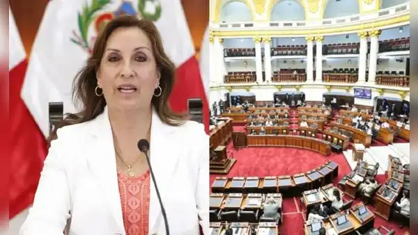 Vacan a Dina Boluarte: cuántos votos se alcanzó y qué bancadas del Congreso apoyaron la moción