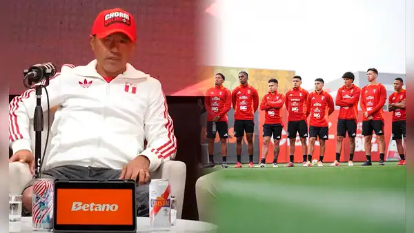 ‘Chorri’ Palacios se mostró crítico por falta de compromiso de futbolistas de la selección peruana: “No tenemos que estar rogándole a nadie”