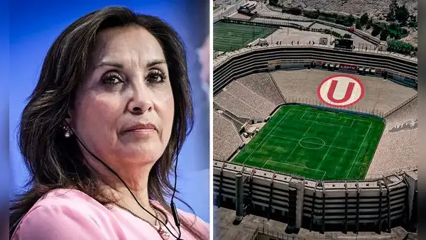 Conmebol podría quitarle a Perú la final de la Copa Libertadores tras vacancia de Dina Boluarte