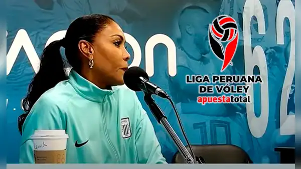 Cenaida Uribe confirma que Alianza Lima no se presentará al inicio de la Liga Peruana de Vóley: "No puedo, tengo mi 'Noche Blanquiazul'"