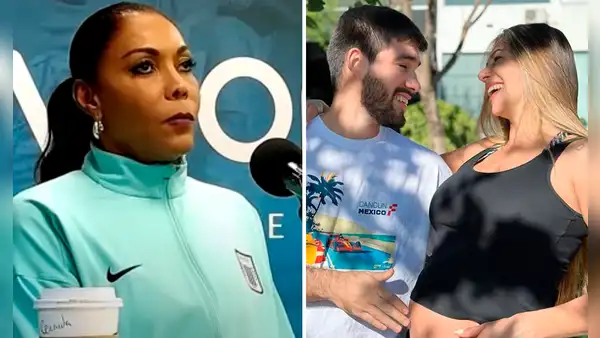 Cenaida Uribe cuestiona relación entre expreparador físico de Alianza Lima y Julieta Lazcano: "Lo primero que hice fue sacarlo a él"