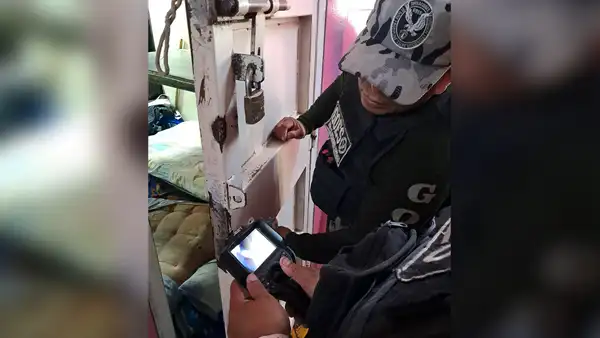 Desde el penal Ancón I donde están presos El Jorobado y JJ se planificaban extorsiones