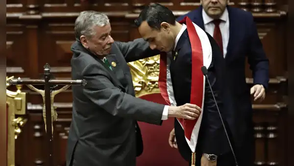 La vez que José Jerí dijo que no aceptaría ser presidente si Boluarte era vacada: “Yo desistiría”
