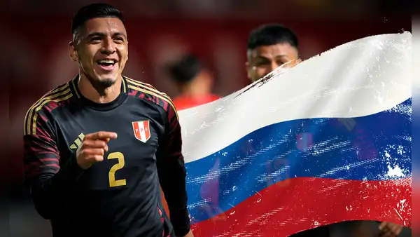 ¿Cuándo juega Perú versus Rusia su próximo partido amistoso por fecha FIFA?