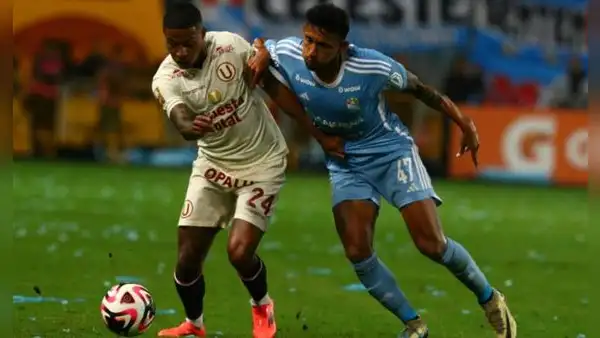 Suspenden el Universitario vs Sporting Cristal para el 15 de octubre por paro nacional tras crisis política y social