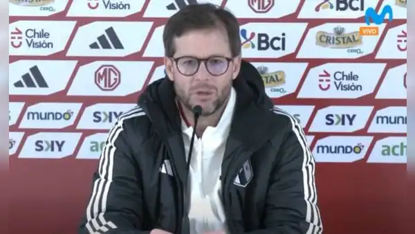 Manuel Barreto lamentó dura derrota de la selección peruana ante Chile tras un autogol en el último minuto: "Duele"