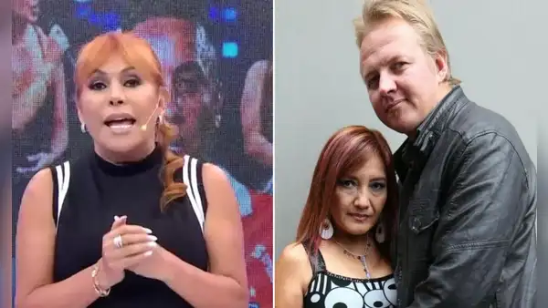 El 'Gringo Karl’ reaparece en provincia con negocio propio y Magaly Medina lo ‘aplaude’: “Es trabajador”