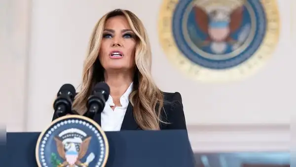 Melania Trump sorprende al admitir que negocia con Vladimir Putin por niños ucranianos secuestrados