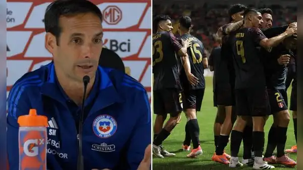DT de Chile se rindió ante Joao Grimaldo y Maxloren Castro tras vencer a Perú en amistoso: "La mayor virtud que tenían"