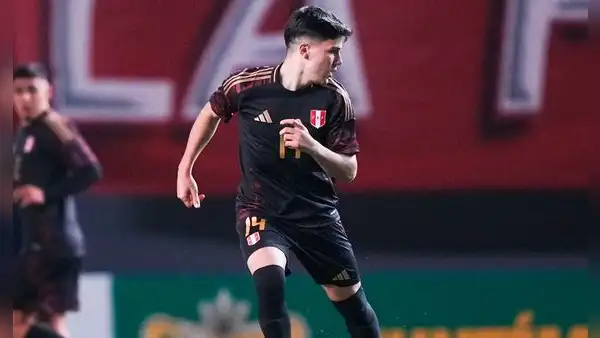 Dirigente de Bayern Múnich aconseja a Felipe Chávez tras su debut con Perú: "Necesita seguir trabajando físicamente"