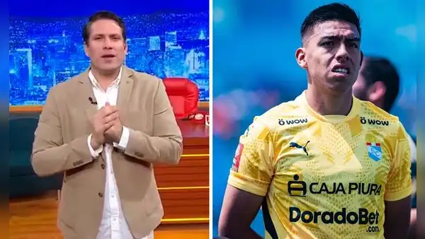 'Paco' Bazán criticó a Diego Enríquez tras su debut con Perú: "El relevo de Pedro Gallese es Diego Romero"
