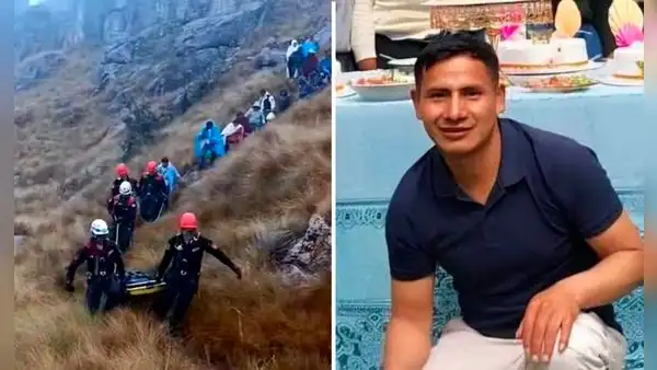 Joven salió de casa en Cajamarca para encontrarse con su amigo, pero fue hallado sin vida 13 días después
