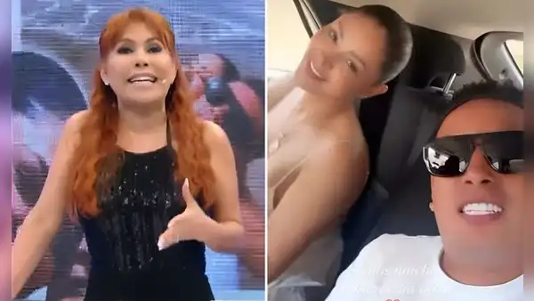 Magaly Medina aconseja a Christian Cueva dejar a Pamela Franco y priorizar a sus hijos: "Esa relación está salada"