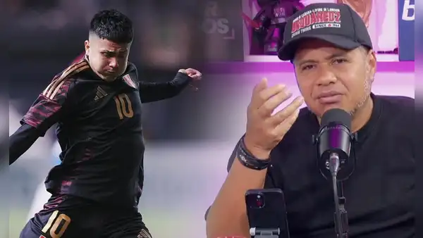 Henry Quinteros respalda que Jairo Concha herede la '10' de la selección peruana: "Está en crecimiento en Universitario"
