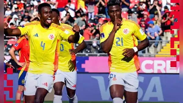 ¡Lluvia de goles! En un partidazo, Colombia superó 3-2 a España y clasificó a semifinales del Mundial sub-20
