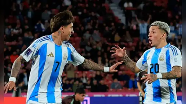 Argentina venció a México y clasificó a semifinales del Mundial sub-20 2025