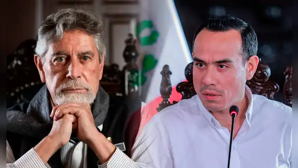 Francisco Sagasti sobre José Jerí: "No es una salida real si se mantienen las normas que han llevado a la catástrofe"