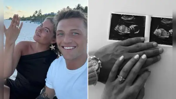 ¡Oliver Sonne será papá! Futbolista peruano y su novia anuncian la llegada de su primer hijo: "Nuevo en la tripulación"