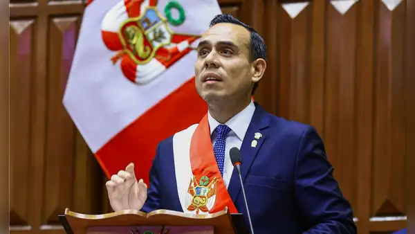 José Jerí continúa sin nombrar un gabinete ministerial: un presidente de la República no puede gobernar sin ministros