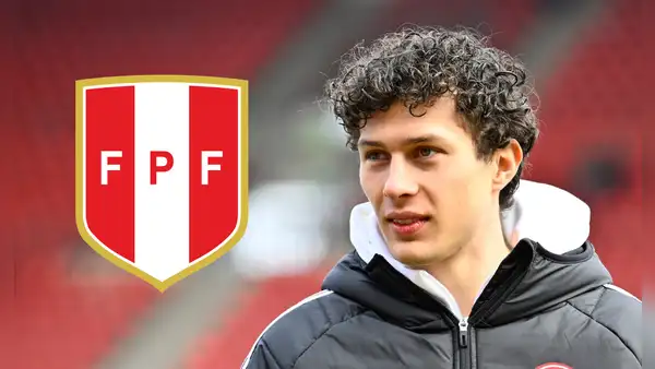 Fabio Gruber confirma contacto con la selección peruana y asegura que tiene el espíritu sudamericano: "Heredé la emotividad de mi madre"