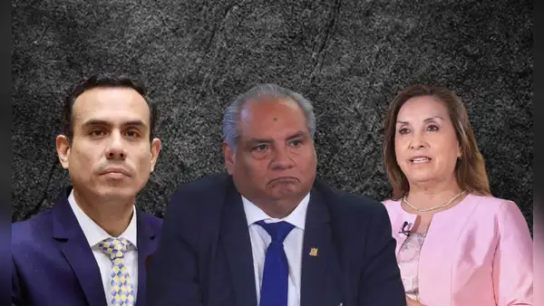 Ministro de Transportes y Comunicaciones presentó su renuncia ante Dina Boluarte y José Jerí