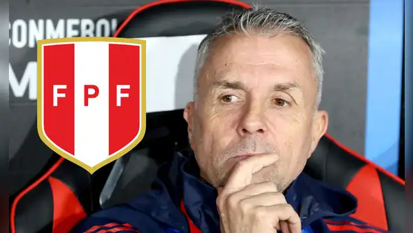 El millonario monto que la selección peruana le estaría ofreciendo a Gustavo Álvarez para que deje la U. de Chile