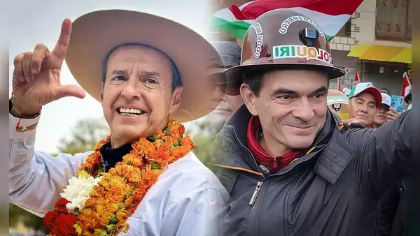 ¿Quién ganaría las elecciones presidenciales en Bolivia? Esto dicen las encuestas sobre la segunda vuelta