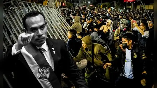 ¿A qué hora comienza el paro nacional del 15 de octubre? Puntos de concentración, gremios participantes y más de la marcha