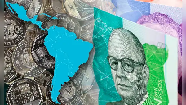 El país de América Latina que tendrá la moneda más estable en 2026: no es el sol peruano ni el peso colombiano