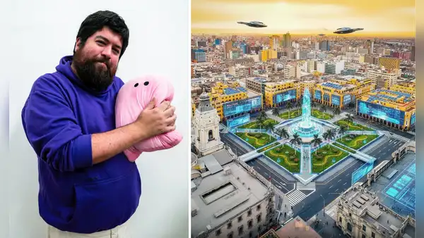 El 'mutante' que busca innovar el Perú: renunció a su trabajo para revolucionar la tecnología en el país