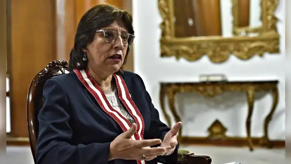 Poder Judicial ordena la reposición de Delia Espinoza como fiscal de la Nación