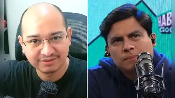 José Rodríguez, 'Pelao', asegura que youtuber Curwen gana más gracias a 'Habla Good': "No lo va a aceptar"