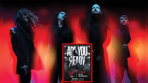 Korn vuelve al Perú tras 9 años: fecha del concierto en Lima, lugar e inicio de la preventa oficial en Teleticket