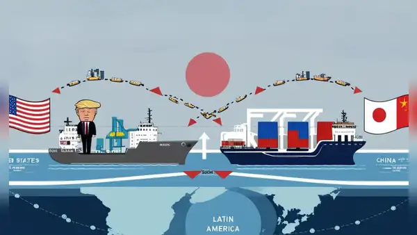 Trump 2.0 y la nueva geoeconomía: Japón busca un rol clave ante la incertidumbre global y su impacto en América Latina