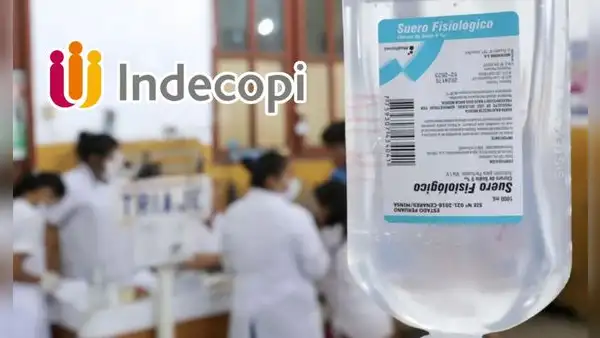 Indecopi sanciona con S/2.4 millones a Medifarma por distribuir suero fisiológico defectuoso que causó siete muertes
