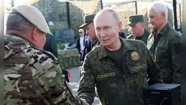 Alemania alerta que Rusia podría enfrentarse militarmente a la OTAN antes de 2029, según sus servicios de inteligencia
