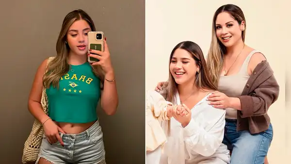 Hija de Cindy Marino logra superar dura prueba y su madre confiesa en qué trabajará: “Tantas noches estudiando”