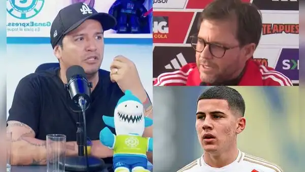 Reimond Manco apuntó contra Manuel Barreto por hacer jugar poco a Felipe Chávez en el Perú vs Chile: "¿Lo trajeron por populismo?"