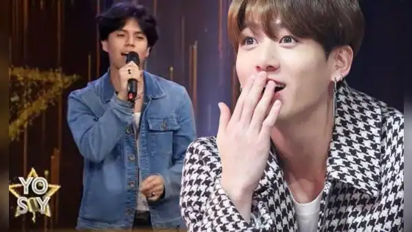 ¡Jungkook de BTS llegó a 'Yo soy'! Joven peruano sorprende en casting y se gana al jurado con su imitación