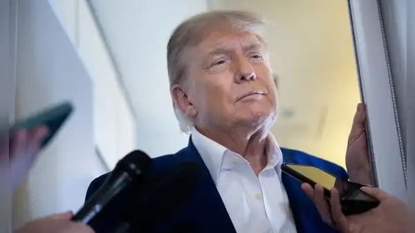 Irán afirma que el llamado a la paz de Donald Trump se contradice con las acciones de EE.UU.