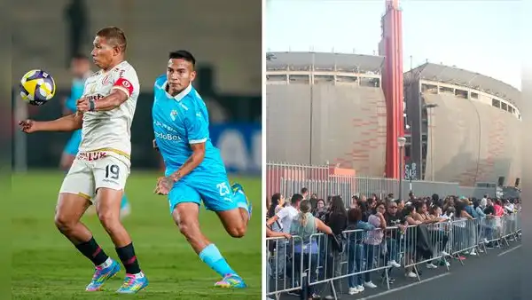 Reprogramación del Universitario - Sporting Cristal sufre complicaciones por incomodidad de la 'U' y situación del Estadio Nacional