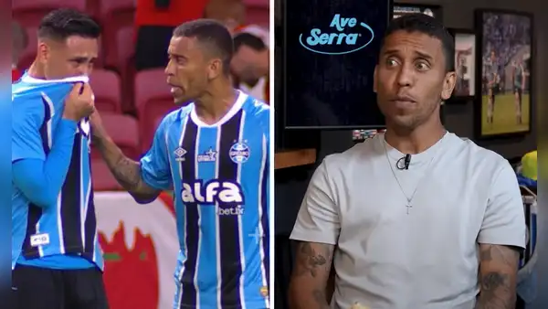 Capitán de Gremio explicó cómo calmó a Erick Noriega tras romper en llanto por cometer dos penales: “Era una técnica de respiración”.