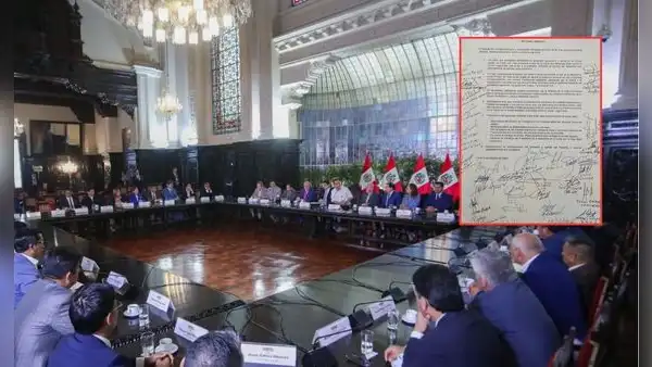 Alcaldes de Lima se reúnen con presidente José Jerí: seguridad e inversión entre los pedidos más solicitados